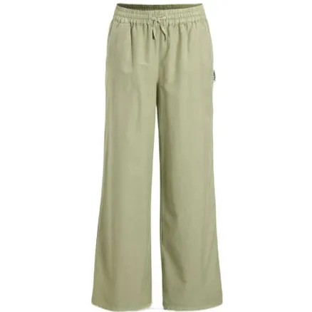 Me & My Monkey wide leg broek lichtkhaki