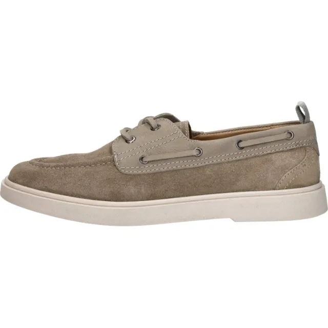 Sub55 Bootschoen Taupe