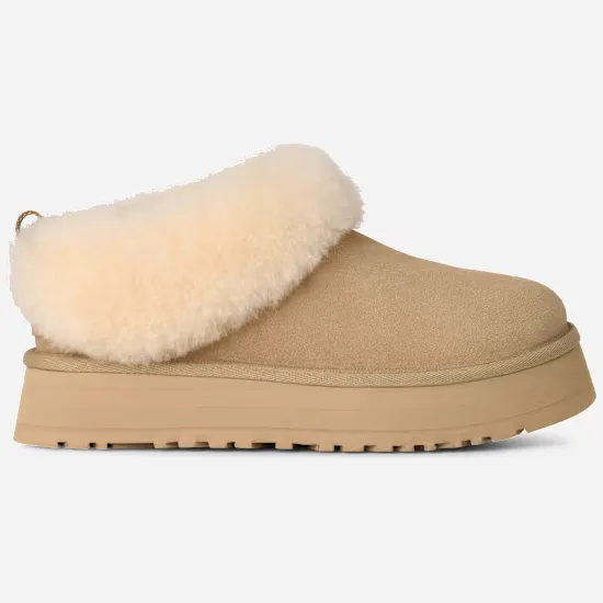 Ugg Tazzelle pantoffels beige, foto 2