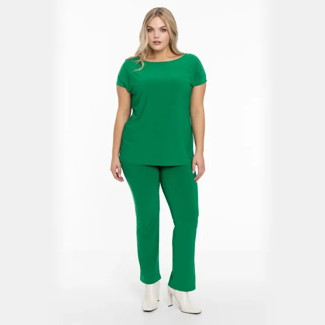 Yoek Tregging groen