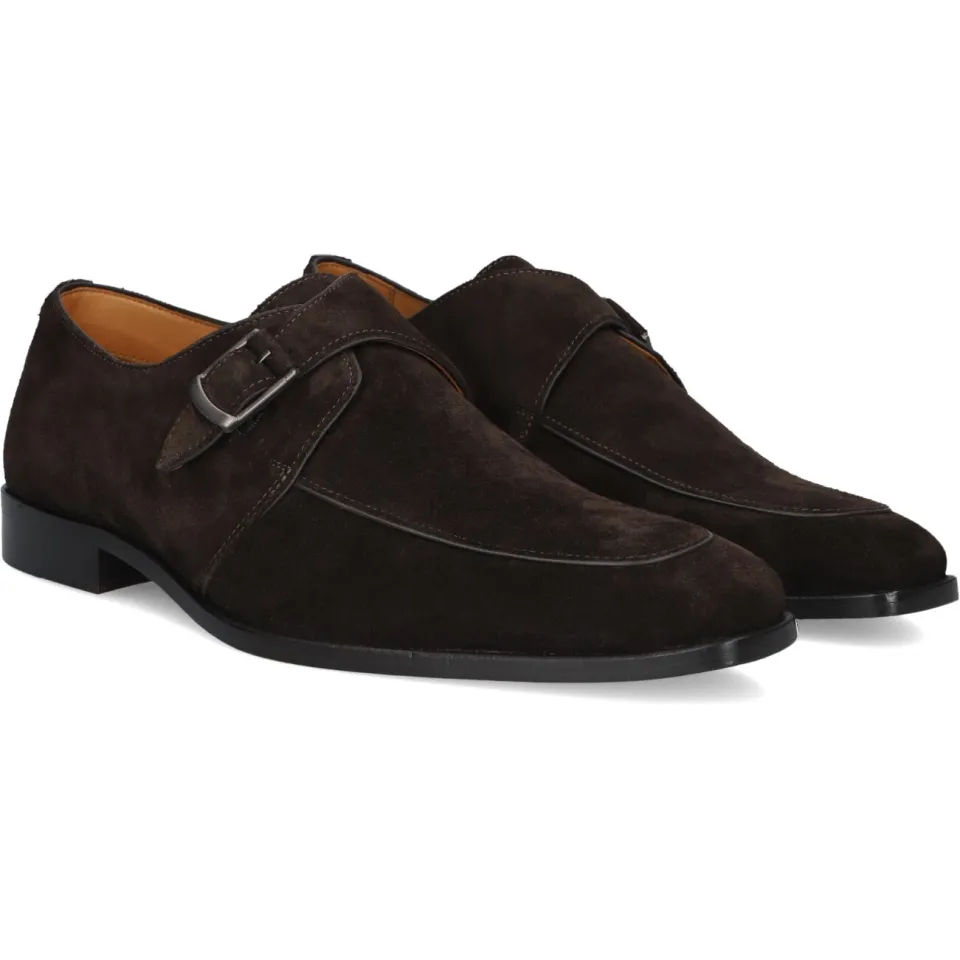 Stefano Lauran Nette schoenen Art-4005 Bruin, foto 3