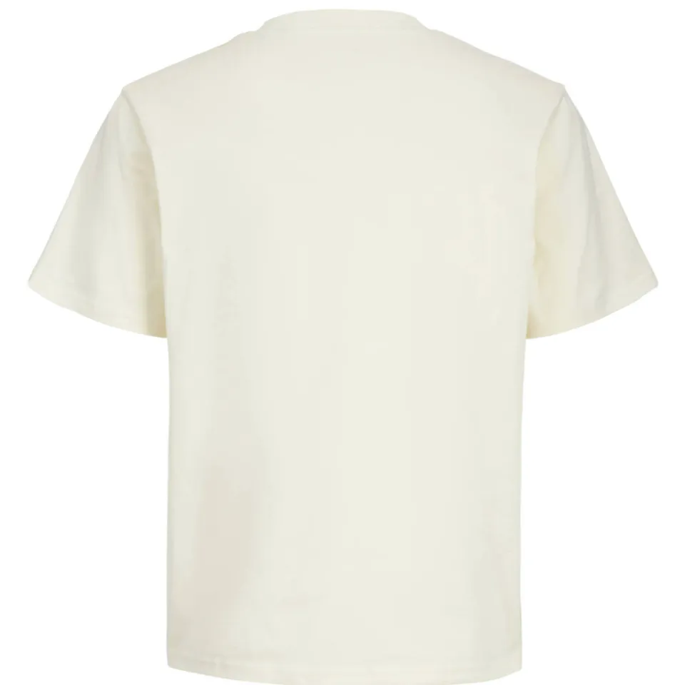 Jack & Jones Junior T-shirt Cotier ecru, foto 2