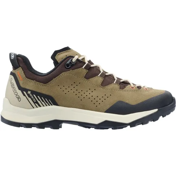 Lowa Explorer GTX Lo wandelschoen beige