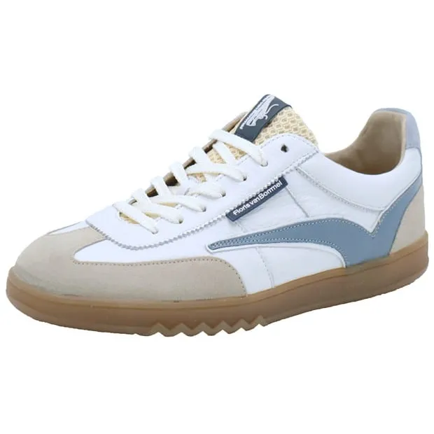 Floris Van Bommel De Zaler 01.18 sneaker wit