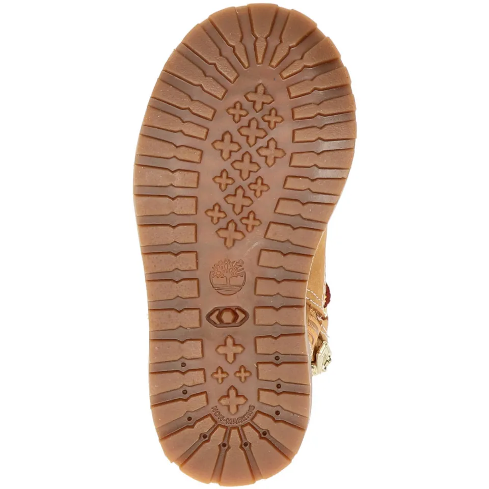 Timberland Pokey Pine nubuck veterboots bruin, foto 6