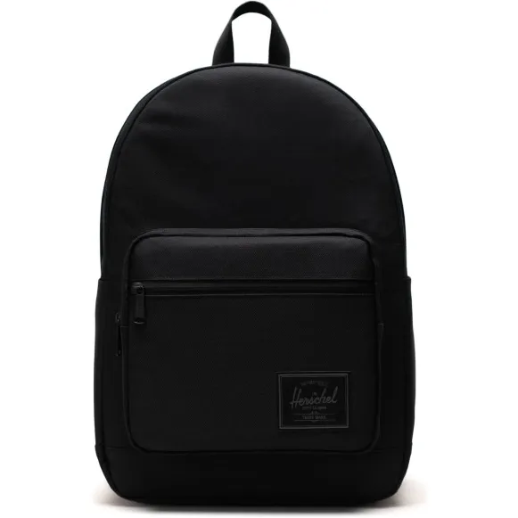 Herschel Pop Quiz dagrugzak zwart, foto 2