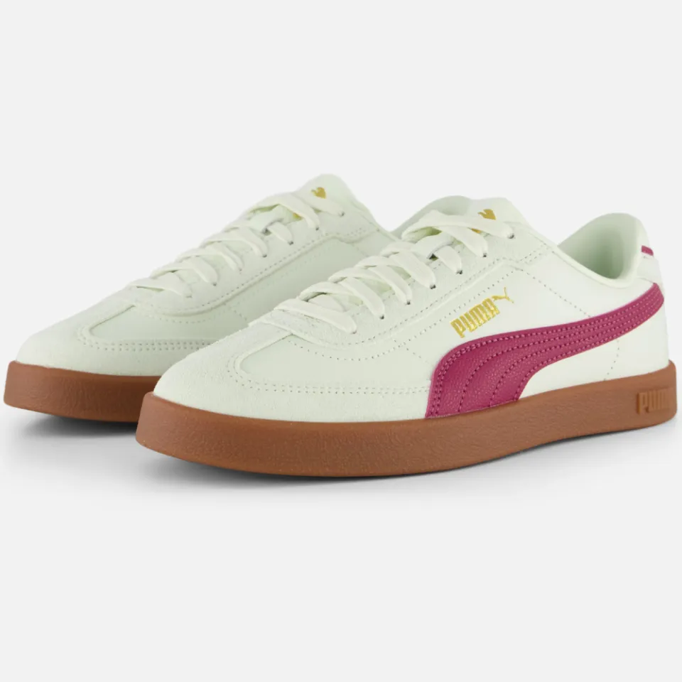 Puma Club II Era sneakers beige, foto 2