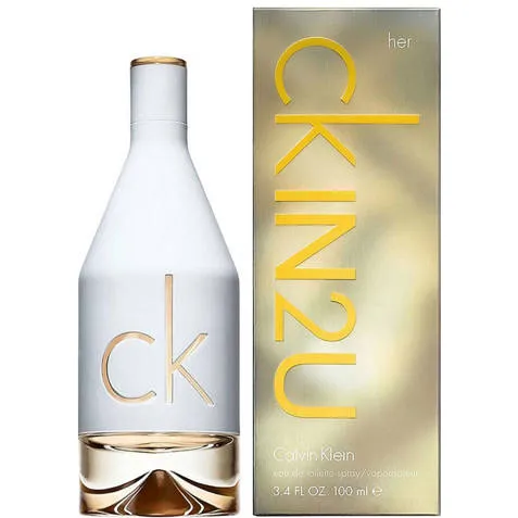 Calvin Klein CK IN2U Her eau de toilette, foto 3