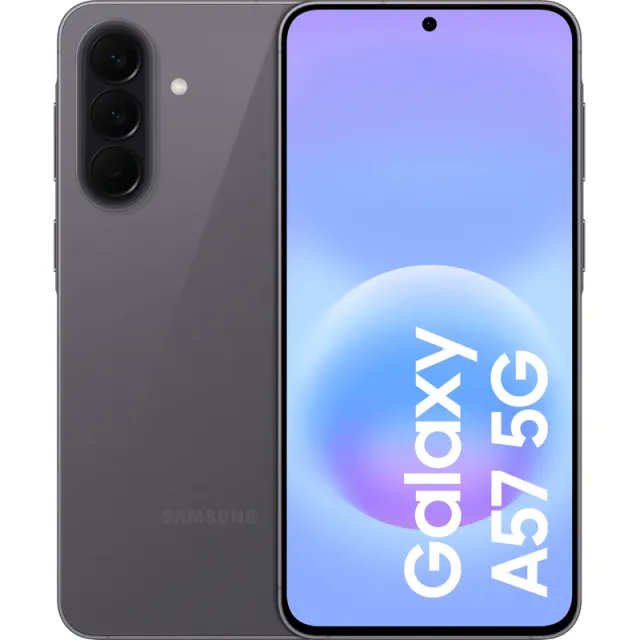 Samsung Galaxy A57 128GB Grijs 5G Awesome Gray