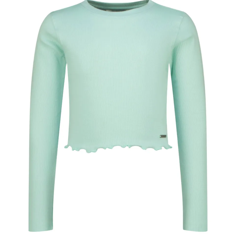 Raizzed longsleeve mintgroen, foto 3