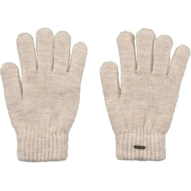 Barts handschoenen Shae ecru