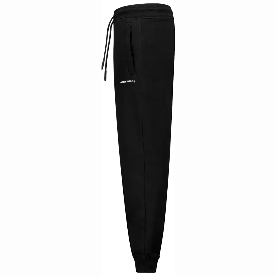 Airforce joggingbroek zwart, foto 2