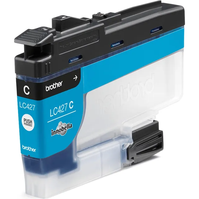 Brother LC-427C inktcartridge cyaan