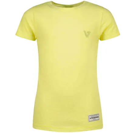 Vingino T-shirt geel