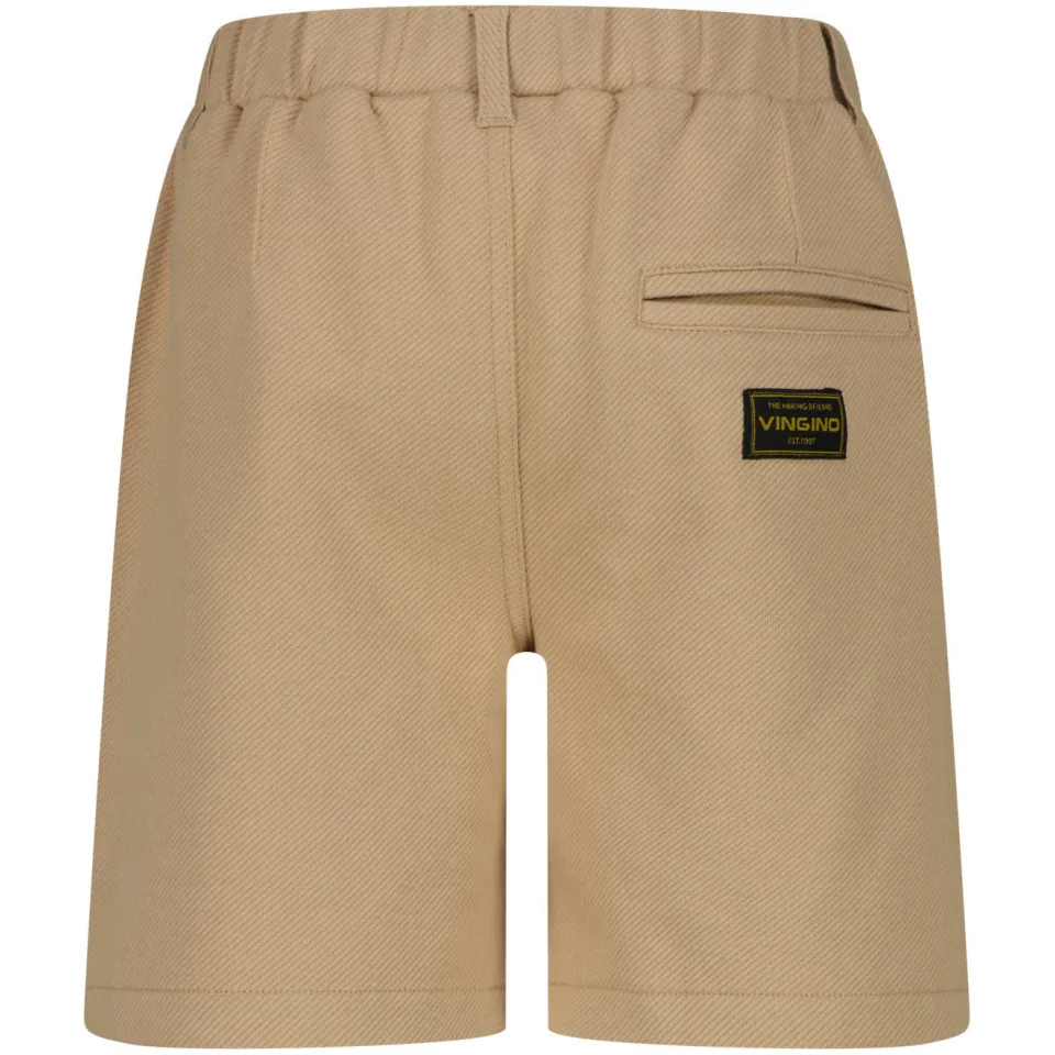 Vingino relaxed chino short zand, foto 5