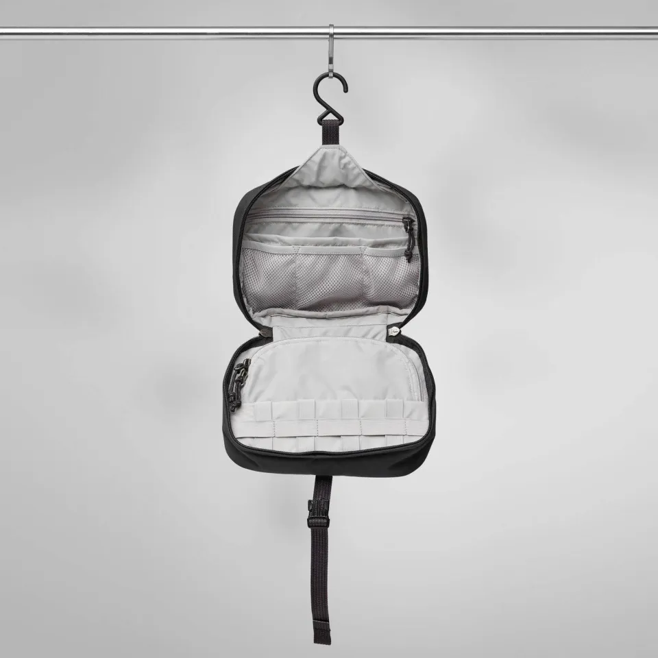 Fjällräven Färden Necessity Bag toilettas groen, foto 2