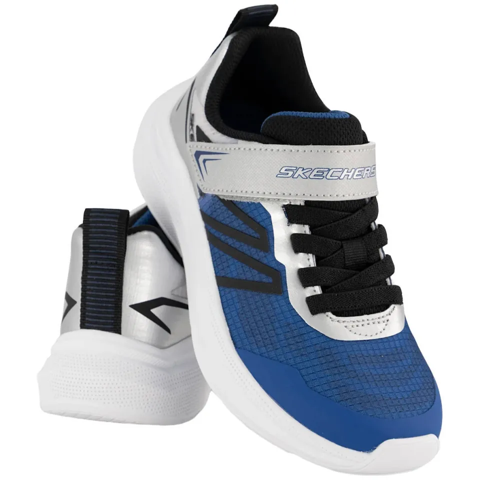 Skechers chunky sneakers - blauw, foto 3