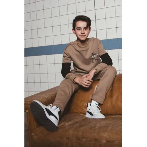 TYGO & vito NextGen sweater - zand, foto 4