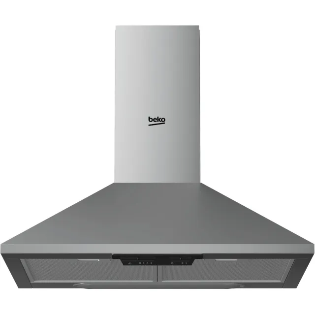Beko HCP61310I afzuigkap inox