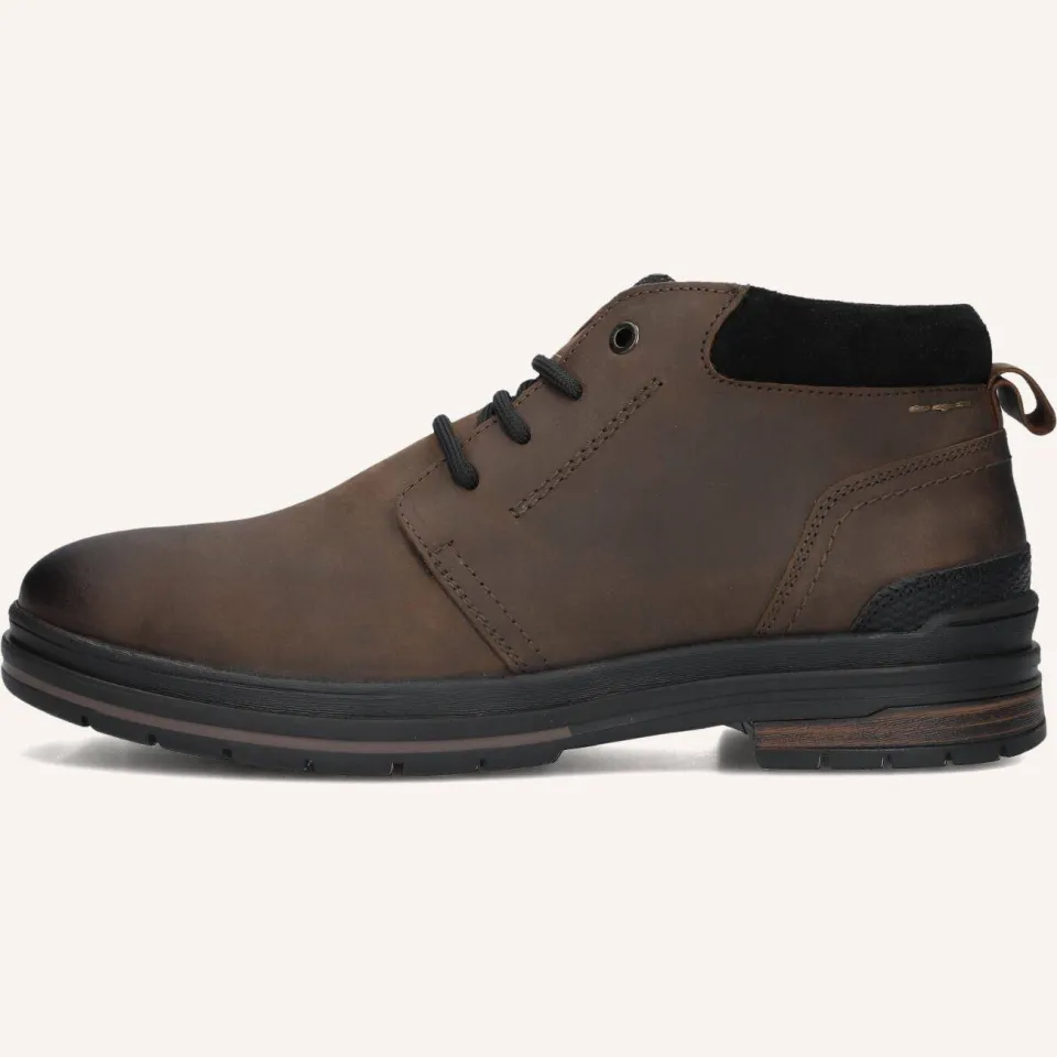 Mazzeltov Veterschoenen Art-mab010938 Bruin, foto 4