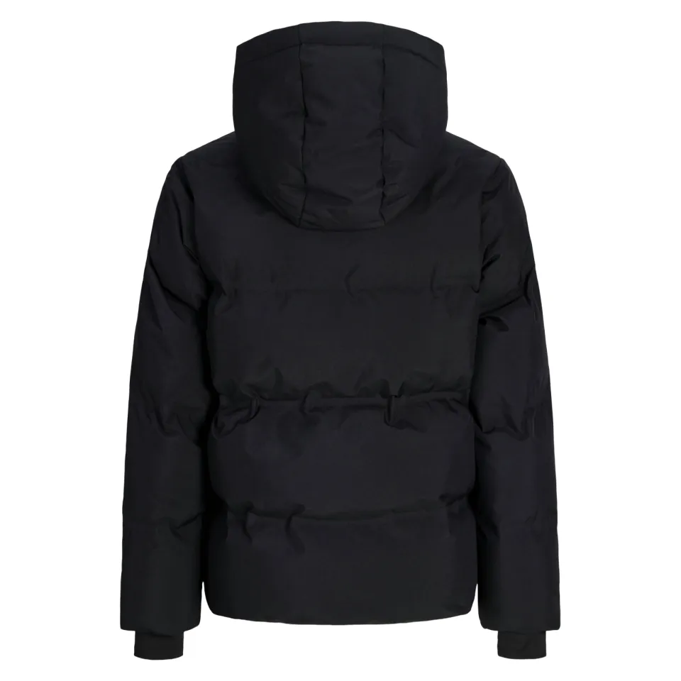 Jack & Jones pufferjas zwart, foto 3