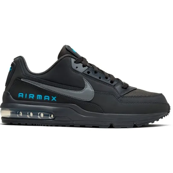 Nike Air Max LTD 3 sneakers zwart