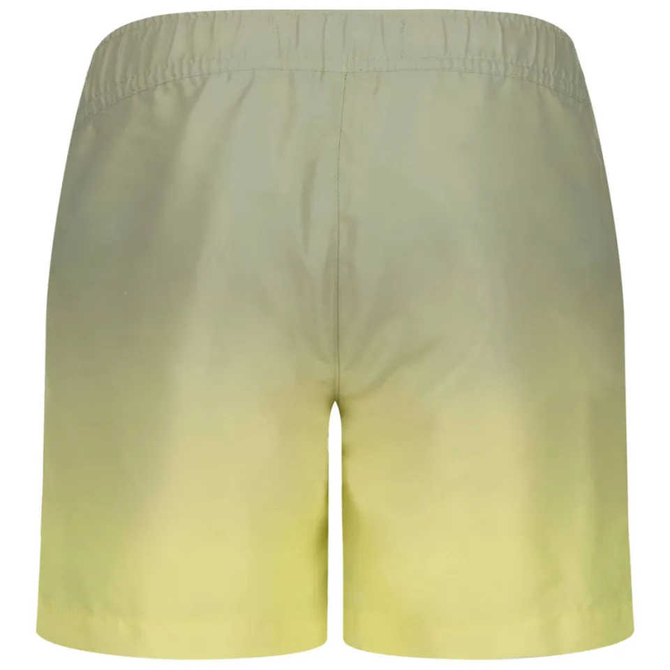 Vingino zwemshort geel/groen Jongens Polyester Dip-dye, foto 3