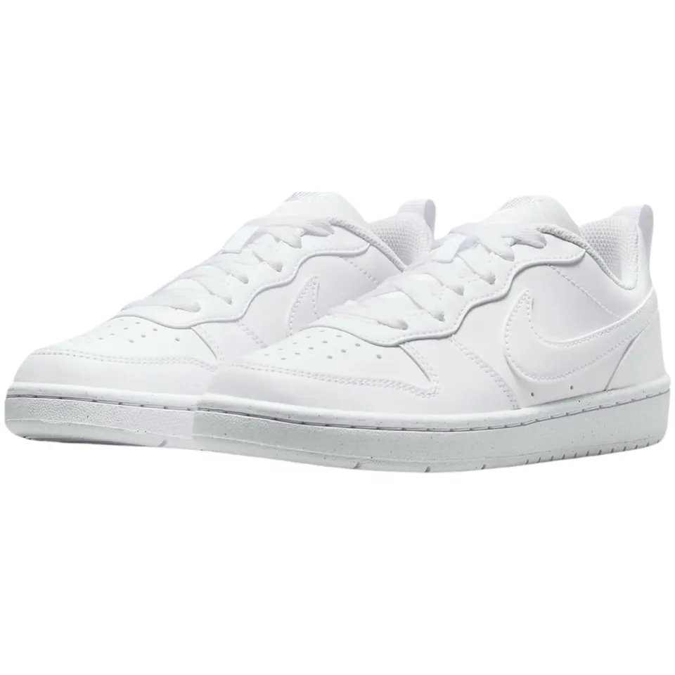 Nike Court Borough Low Recraft sneakers wit, foto 5
