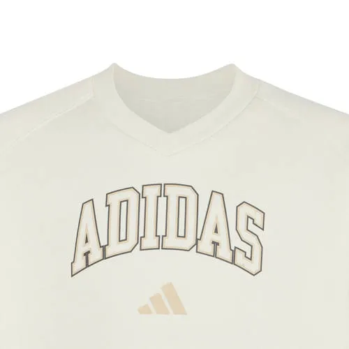 Adidas Sportswear sweater met logo - wit, foto 3