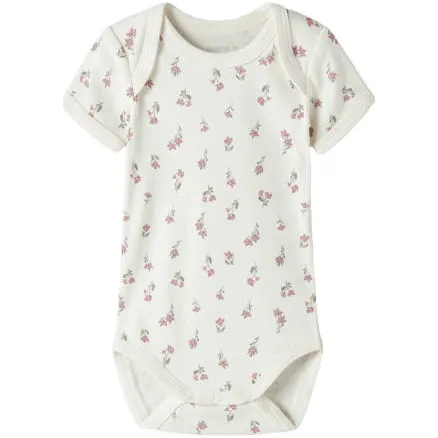 NAME IT Kid's Body Flower 3-pack multi, foto 3