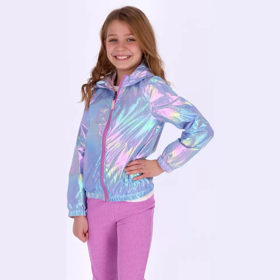 B.Nosy reversible jas paars Paars/lila
