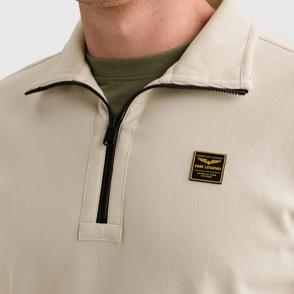 PME Legend regular fit trui - ecru, foto 8