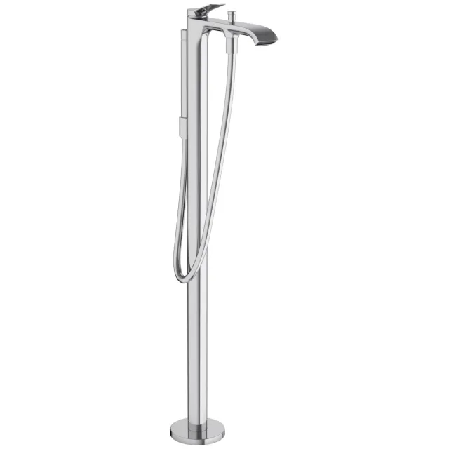 Hansgrohe Badmengkraan Opbouw HansGrohe Vivenis Vrijstaand Chroom