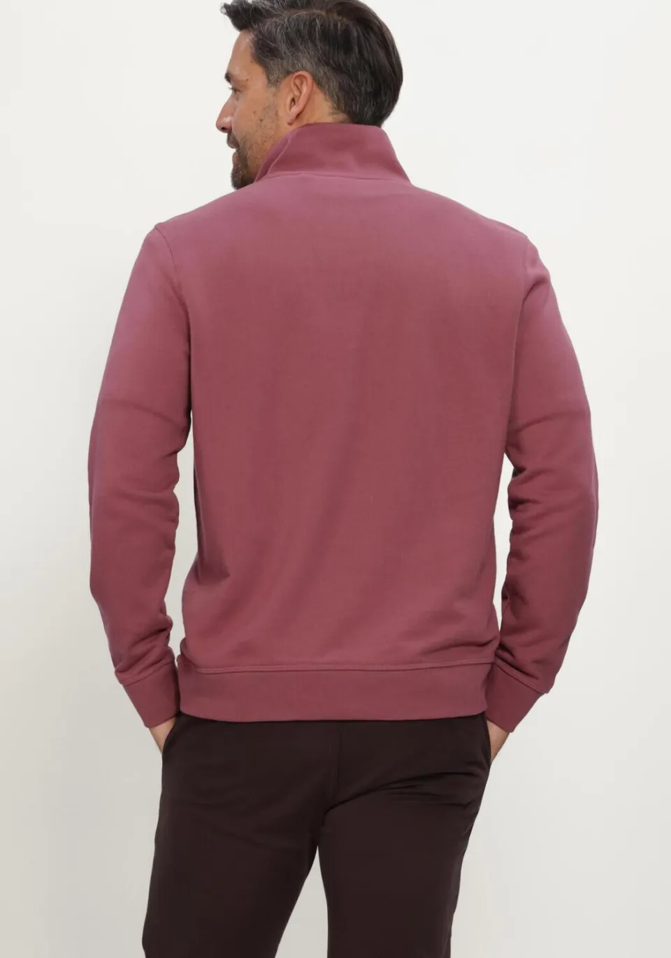Boss Orange Heren Truien & Vesten Zetrust - Roze, foto 4