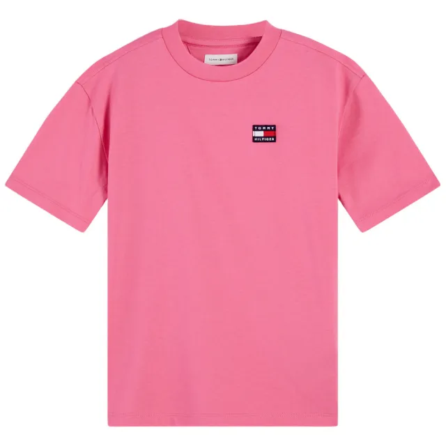 Tommy Hilfiger t-shirt roze, foto 2