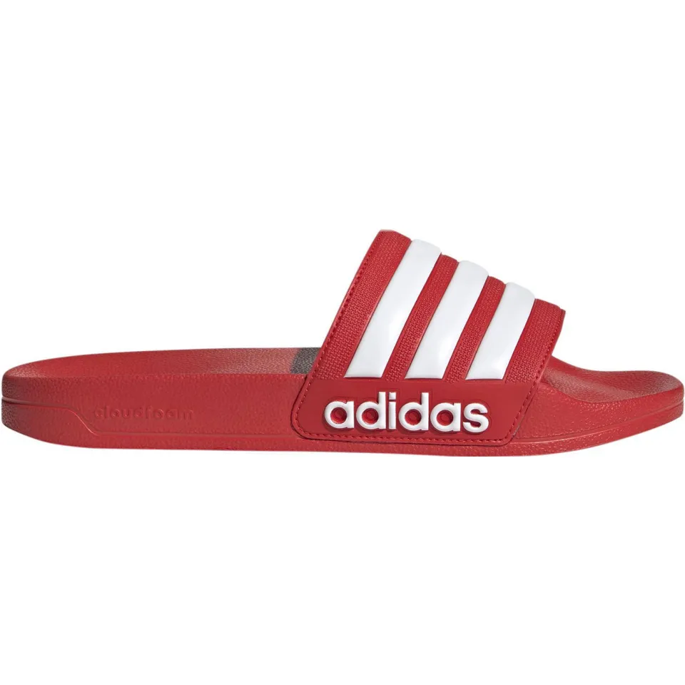 Adidas Adilette slipper rood, foto 5