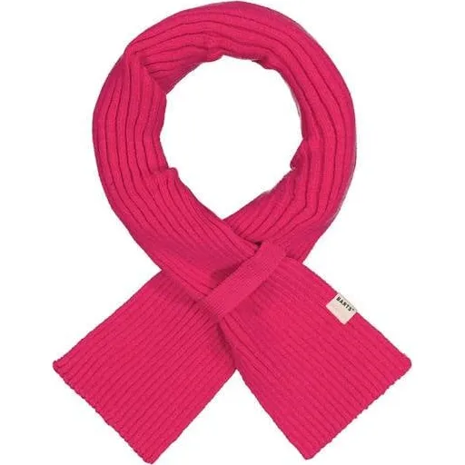 Barts sjaal Basalth roze