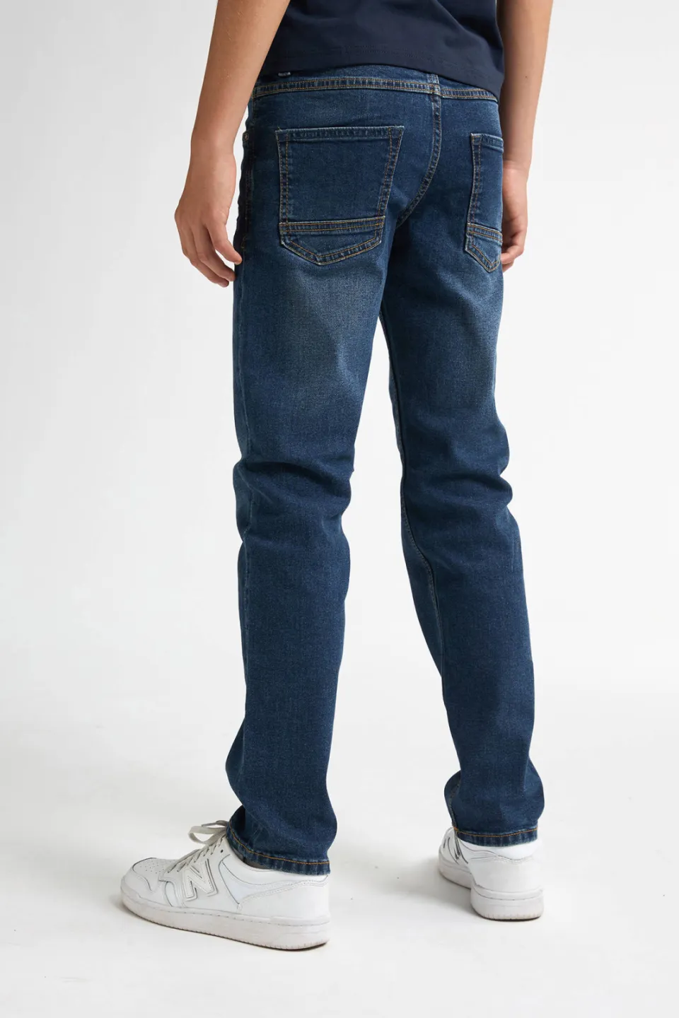 Petrol Industries straight leg jeans dark used, foto 6