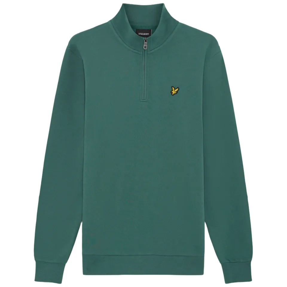 Lyle & Scott sweater groen, foto 3