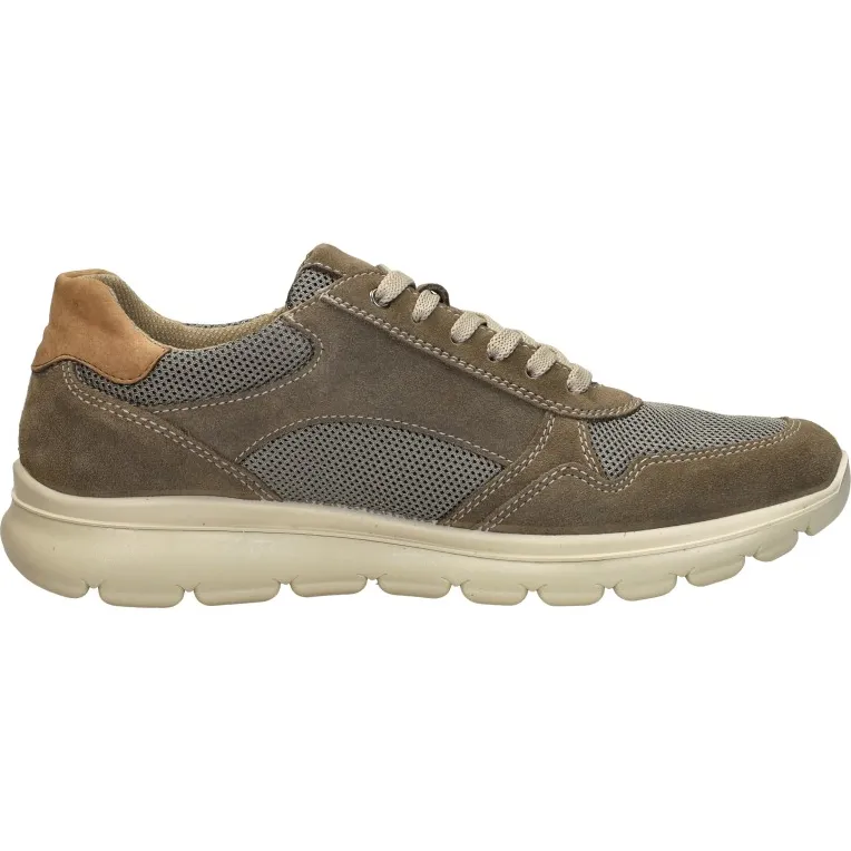 Sub55 Comfort Collection Ernest sneaker taupe
