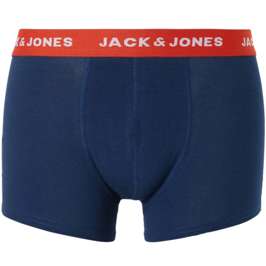 Jack & Jones boxershort JACLEE (set van 5) surf the web, foto 4