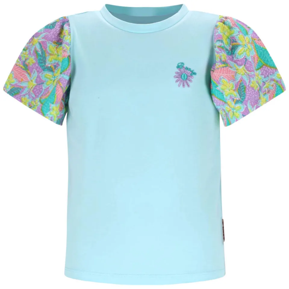 B.Nosy T-shirt lichtblauw lichtblauw/multicolor, foto 2