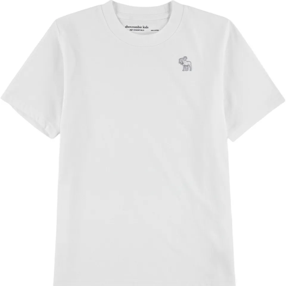 Abercrombie & Fitch T-shirt wit, foto 2