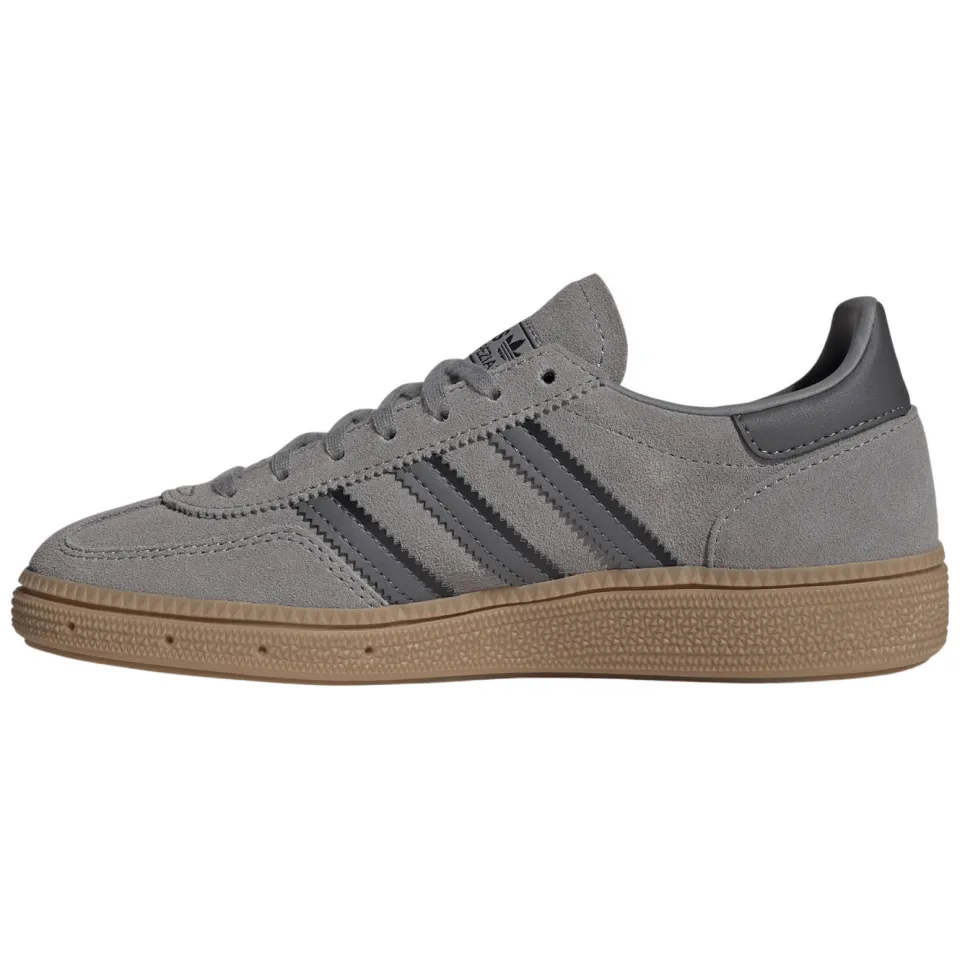 Adidas Originals Handball Spezial suède sneakers grijs, foto 4