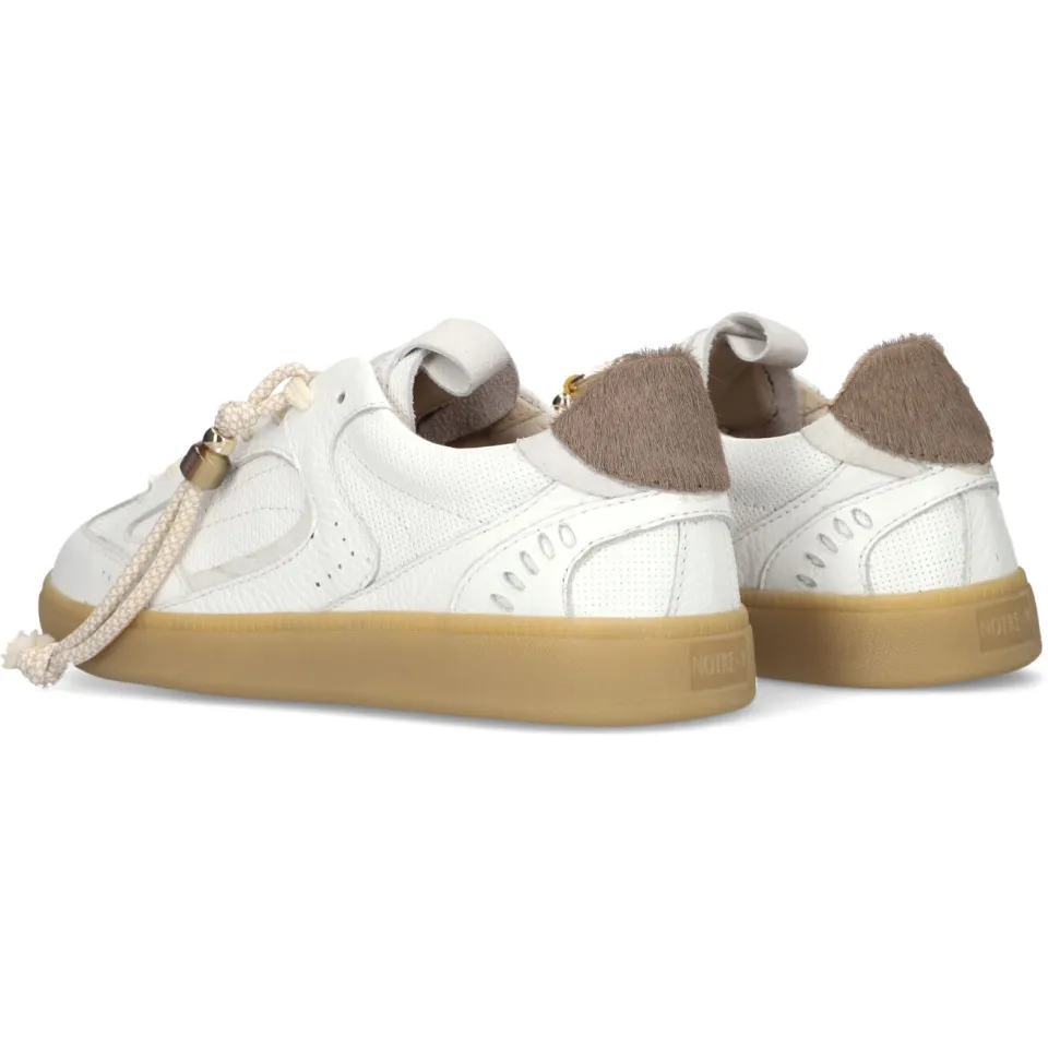 Notre-V Sneakers Sia-02 Wit, foto 4