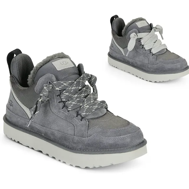 Ugg Lowmel sneakers grijs, foto 2