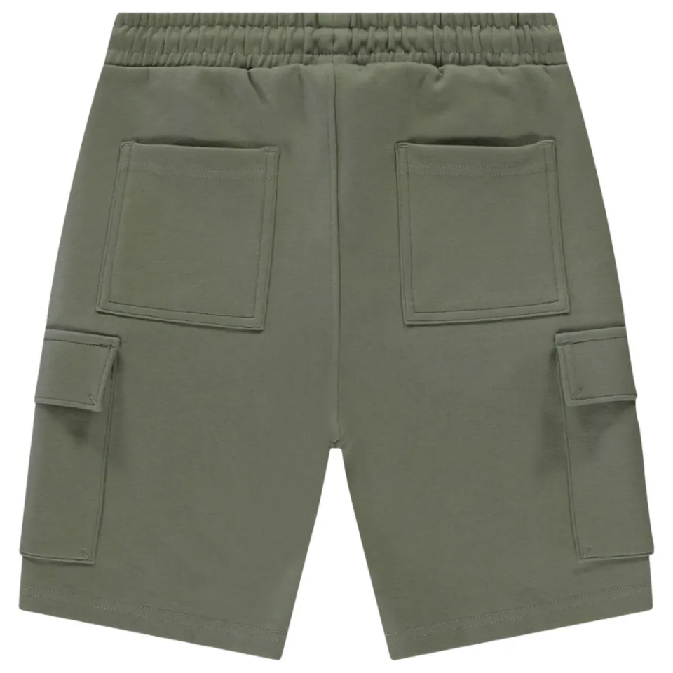 Cars Nyo sweatshort groen, foto 3