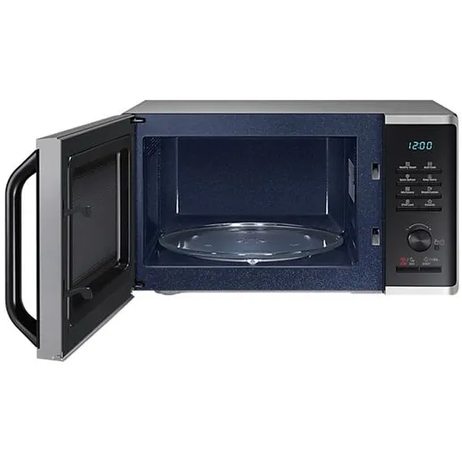 Samsung MS23B3555ES/EN magnetron zilver, foto 4