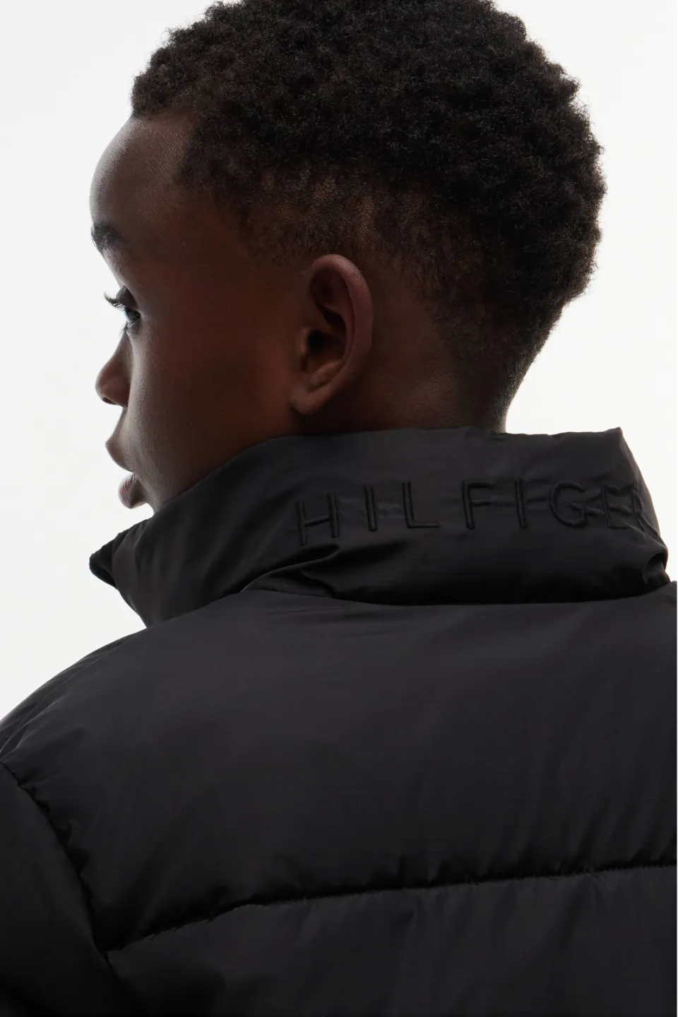 Tommy Hilfiger pufferjas zwart, foto 5