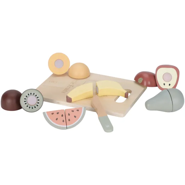 Little Dutch houten snijfruit